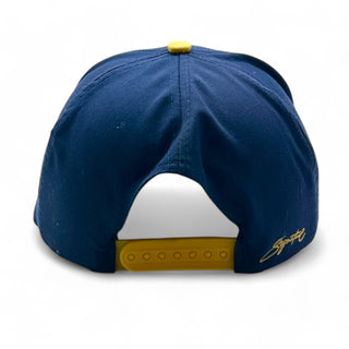 Golden State Warriors Snapback - Shells Vintage Hat Co.