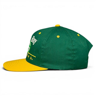 Green Bay Packers Snapback - Shells Vintage Hat Co.