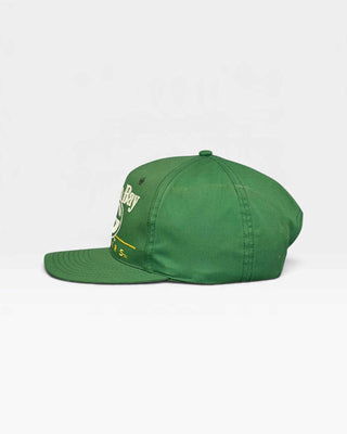 Green Bay Packers Snapback - Shells Vintage Hat Co.