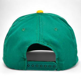 Green Bay Packers Snapback - Shells Vintage Hat Co.