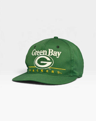 Green Bay Packers Snapback - Shells Vintage Hat Co.