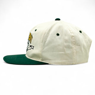 Green Bay Packers Snapback - Shells Vintage Hat Co.