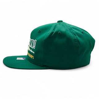 Green Bay Packers Super Bowl XXXI Champions Snapback - Shells Vintage Hat Co.