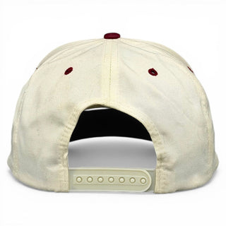 Harvard Crimson Snapback - Shells Vintage Hat Co.