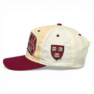 Harvard Crimson Snapback - Shells Vintage Hat Co.