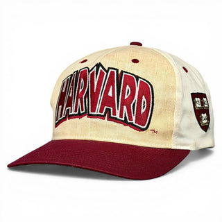Harvard Crimson Snapback - Shells Vintage Hat Co.