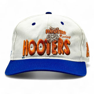 Hooters Racing Snapback - Shells Vintage Hat Co.