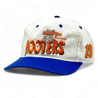 Hooters Racing Snapback - Shells Vintage Hat Co.
