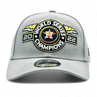 Houston Astros 2022 World Series Champions Snapback - Shells Vintage Hat Co.