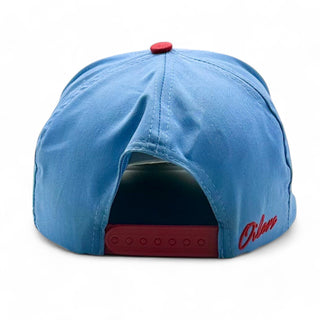 Houston Oilers Snapback - Shells Vintage Hat Co.