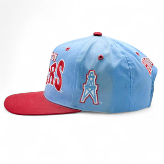 Houston Oilers Snapback - Shells Vintage Hat Co.