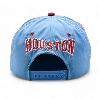 Houston Oilers Snapback - Shells Vintage Hat Co.