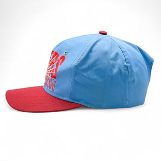 Houston Oilers Snapback - Shells Vintage Hat Co.