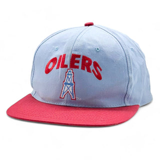 Houston Oilers Snapback - Shells Vintage Hat Co.