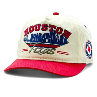 Houston Snapback Bundle 2 - Shells Vintage Hat Co.