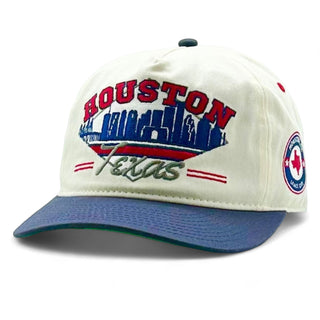 Houston Snapback Bundle 2 - Shells Vintage Hat Co.