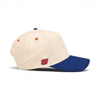 Houston Snapback - The Altuve - Shells Vintage Hat Co.