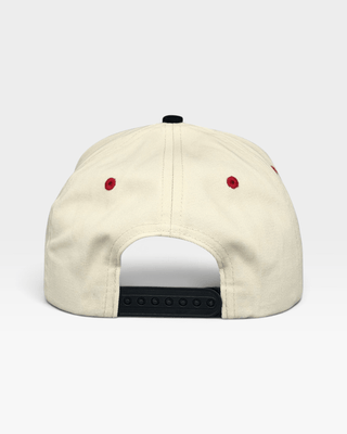 Houston Snapback - The Olajuwon - Shells Vintage Hat Co.