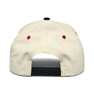 Houston Snapback - The Olajuwon - Shells Vintage Hat Co.