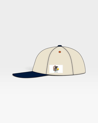 Illinois Snapback - The Butkus - Shells Vintage Hat Co.