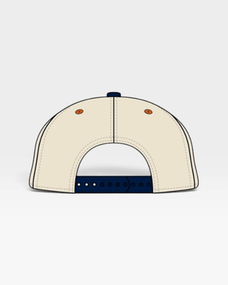 Illinois Snapback - The Butkus - Shells Vintage Hat Co.