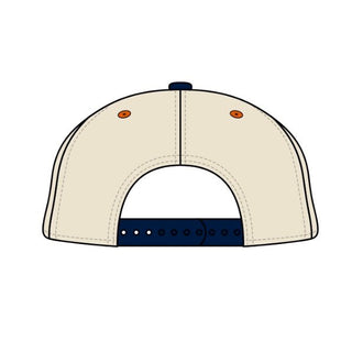 Illinois Snapback - The Butkus - Shells Vintage Hat Co.