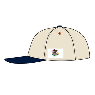 Illinois Snapback - The Butkus - Shells Vintage Hat Co.