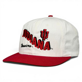 Indiana Hoosiers Snapback - Shells Vintage Hat Co.