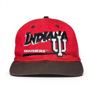 Indiana Hoosiers Snapback - Shells Vintage Hat Co.