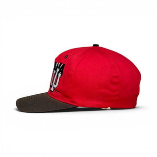 Indiana Hoosiers Snapback - Shells Vintage Hat Co.