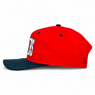 Indiana Hoosiers Snapback - Shells Vintage Hat Co.