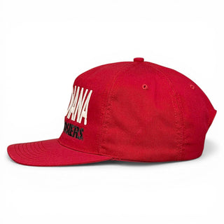 Indiana Hoosiers Snapback - Shells Vintage Hat Co.