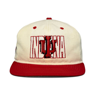 Indiana Hoosiers Snapback - Shells Vintage Hat Co.