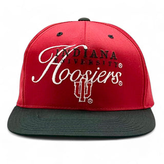 Indiana Hoosiers Snapback - Shells Vintage Hat Co.