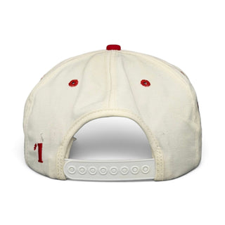 Indiana Hoosiers Snapback - Shells Vintage Hat Co.