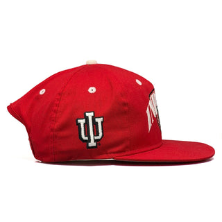 Indiana Hoosiers Snapback - Shells Vintage Hat Co.