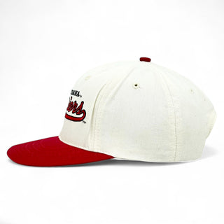 Indiana Hoosiers Snapback - Shells Vintage Hat Co.