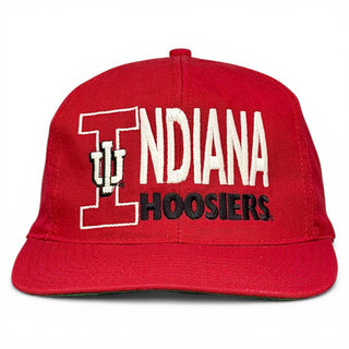 Indiana Hoosiers Snapback - Shells Vintage Hat Co.