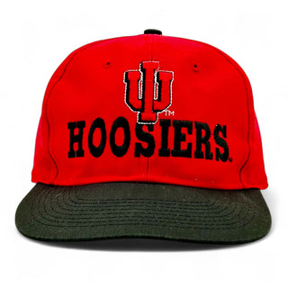Indiana Hoosiers Snapback - Shells Vintage Hat Co.