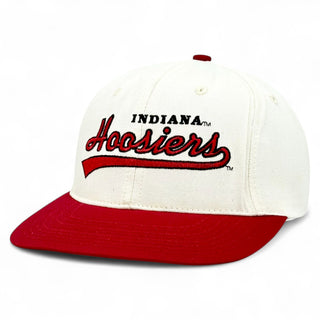 Indiana Hoosiers Snapback - Shells Vintage Hat Co.