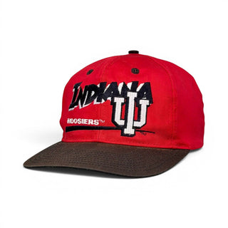 Indiana Hoosiers Snapback - Shells Vintage Hat Co.