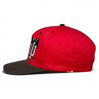 Indiana Hoosiers Snapback - Shells Vintage Hat Co.