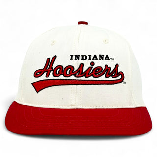 Indiana Hoosiers Snapback - Shells Vintage Hat Co.
