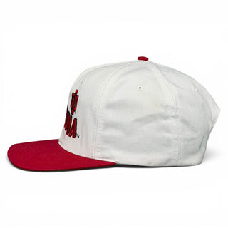 Indiana Hoosiers Snapback - Shells Vintage Hat Co.