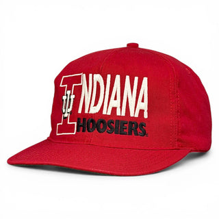 Indiana Hoosiers Snapback - Shells Vintage Hat Co.