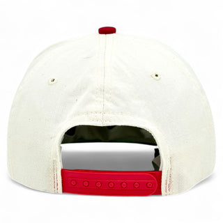 Indiana Hoosiers Snapback - Shells Vintage Hat Co.