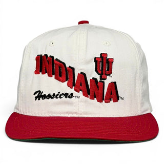 Indiana Hoosiers Snapback - Shells Vintage Hat Co.
