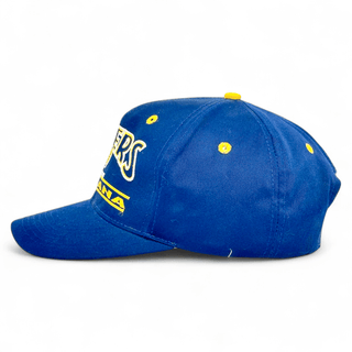 Indiana Pacers Snapback - Shells Vintage Hat Co.