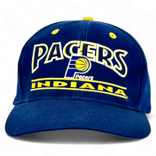 Indiana Pacers Snapback - Shells Vintage Hat Co.