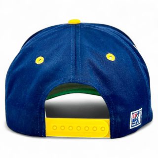 Indiana Pacers Snapback - Shells Vintage Hat Co.